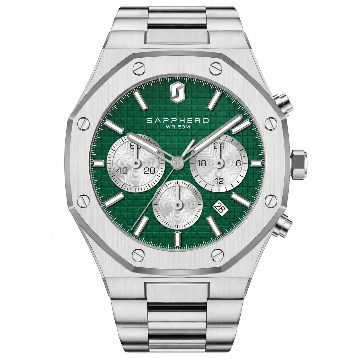 Reloj Sapphero Royal Oak SO2111V Hombre - Análogo