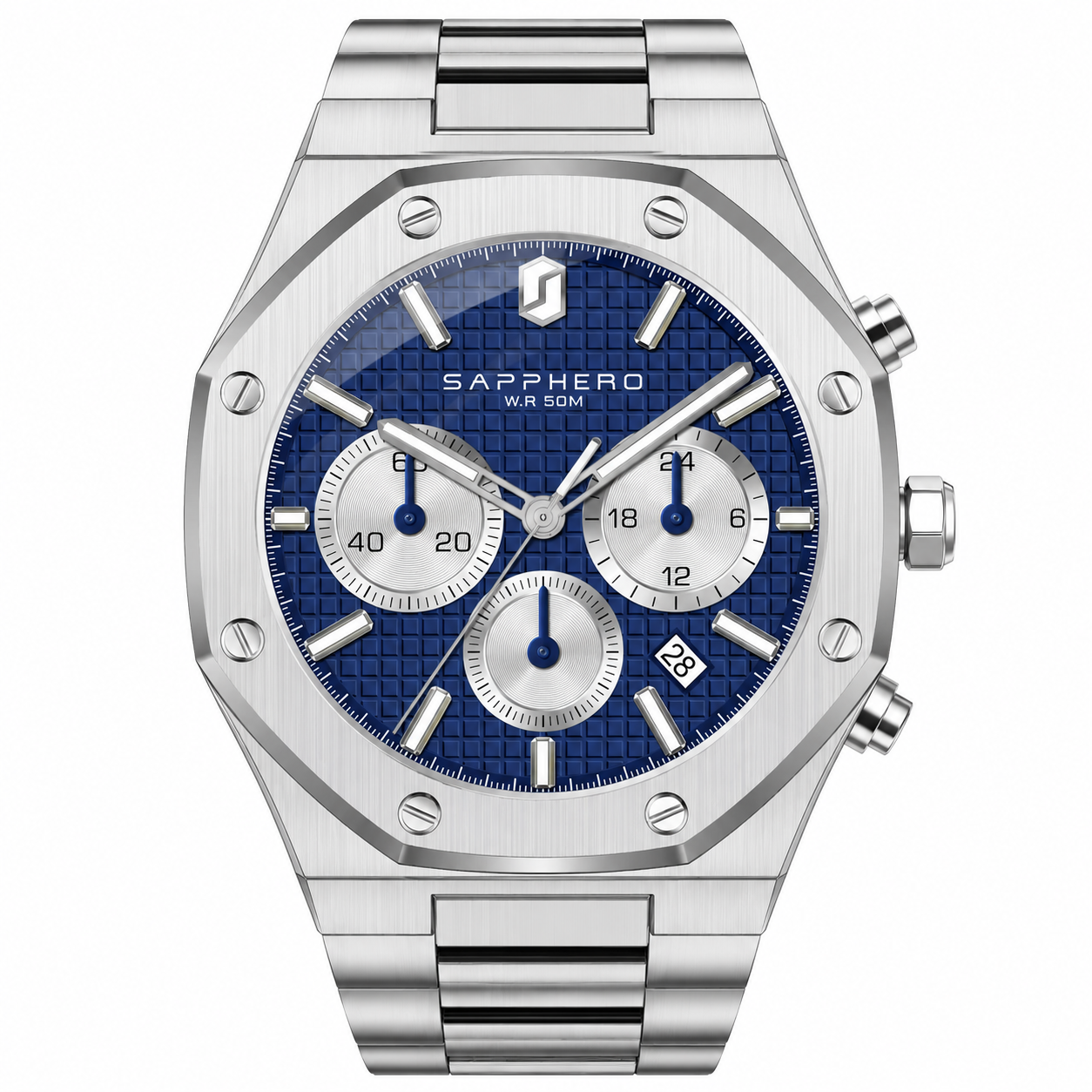Reloj Sapphero Royal Oak SO2111A Hombre - Análogo