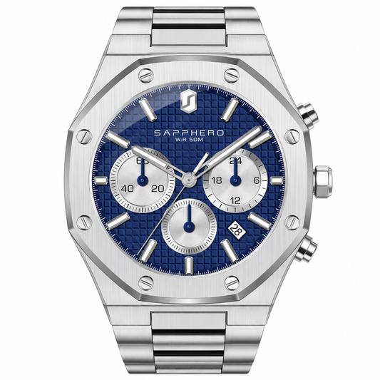 Reloj Sapphero Royal Oak SO2111A Hombre - Análogo