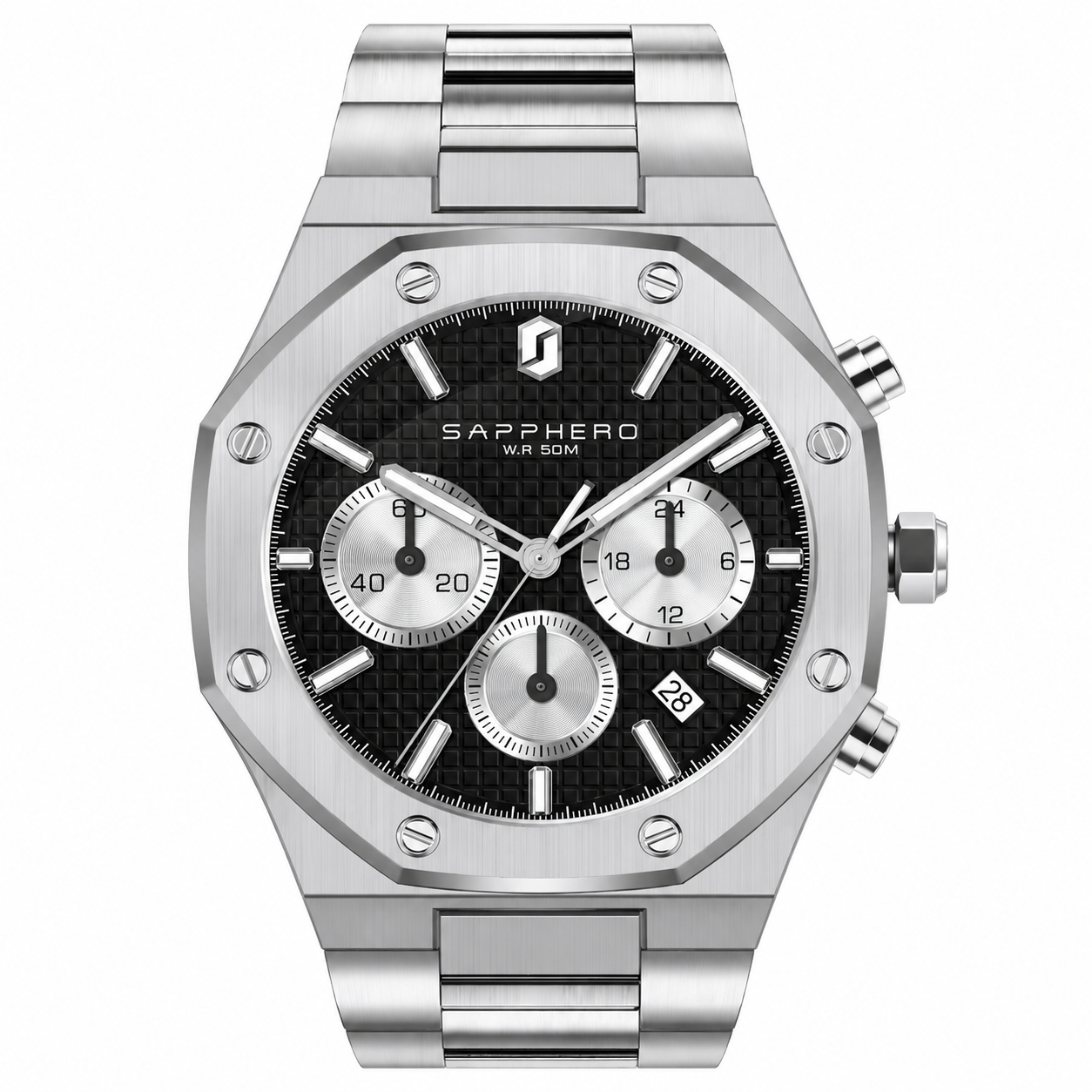 Reloj Sapphero Royal Oak SO2111N Hombre - Análogo