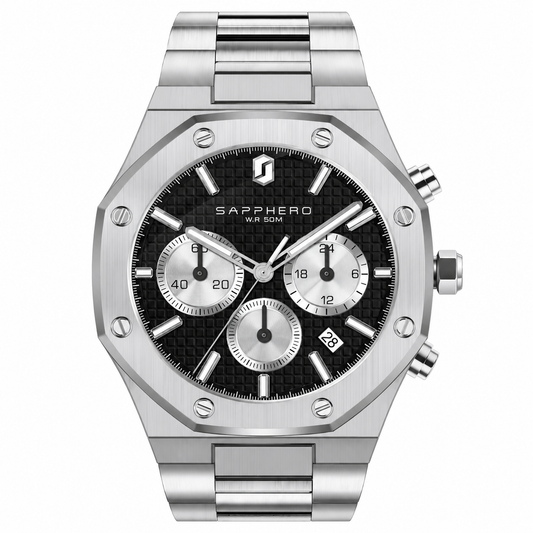 Reloj Sapphero Royal Oak SO2111N Hombre - Análogo
