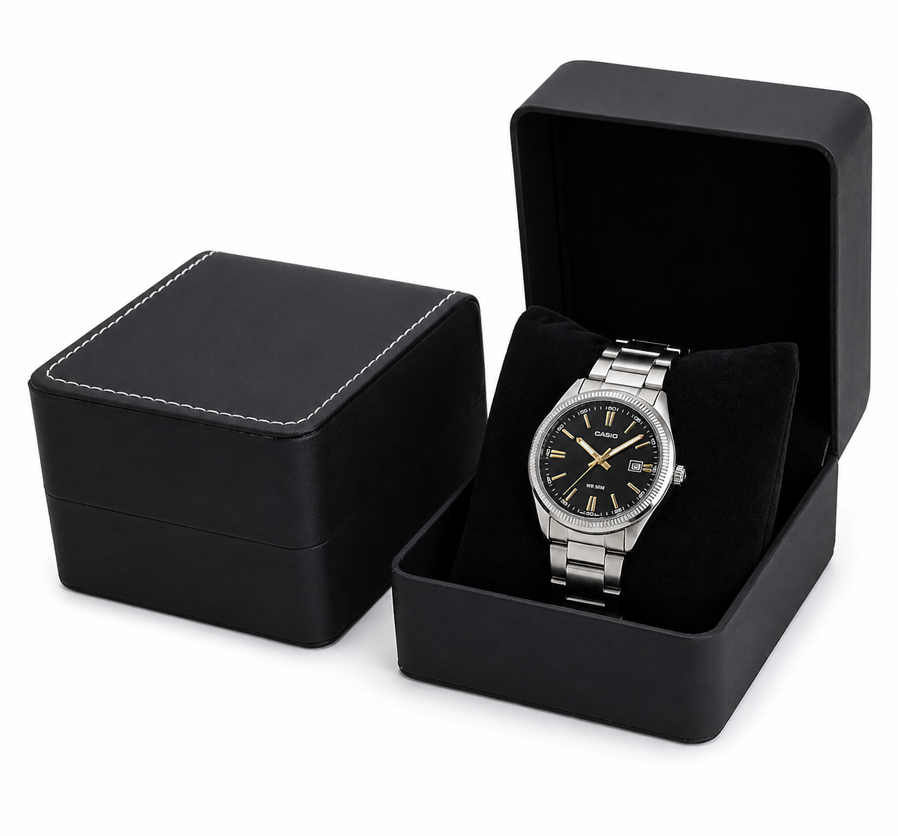 Caja Elegante para Reloj – Ideal para Regalos 🎁