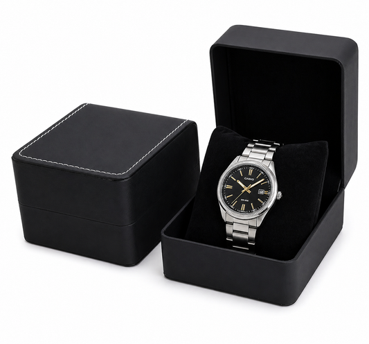 Caja Elegante para Reloj – Ideal para Regalos 🎁