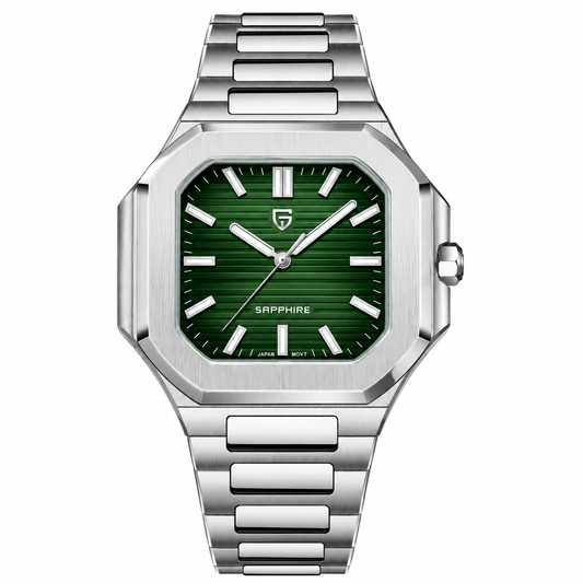 Reloj Pagani Design PD-YS019V Mov VH31 Zafiro Hombre - Análogo