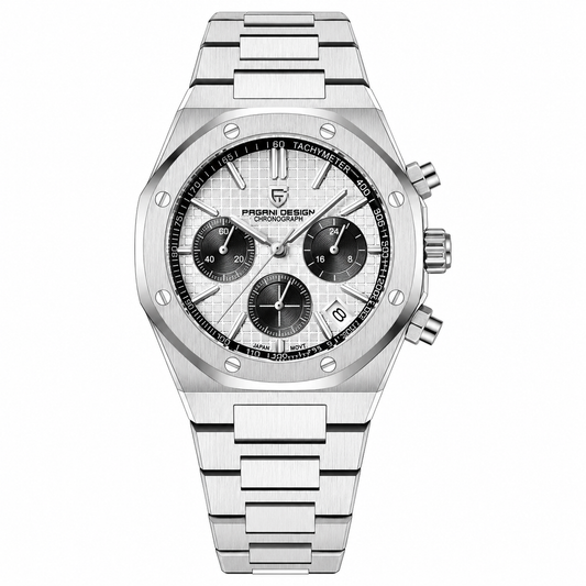 Reloj Pagani Design PD-1707 Mov VK63 Zafiro Hombre - Análogo
