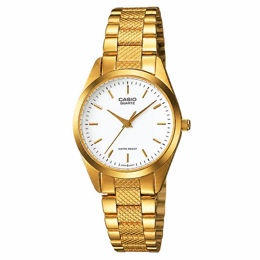 Reloj Casio LTP-1274G-7A Mujer - Análogo