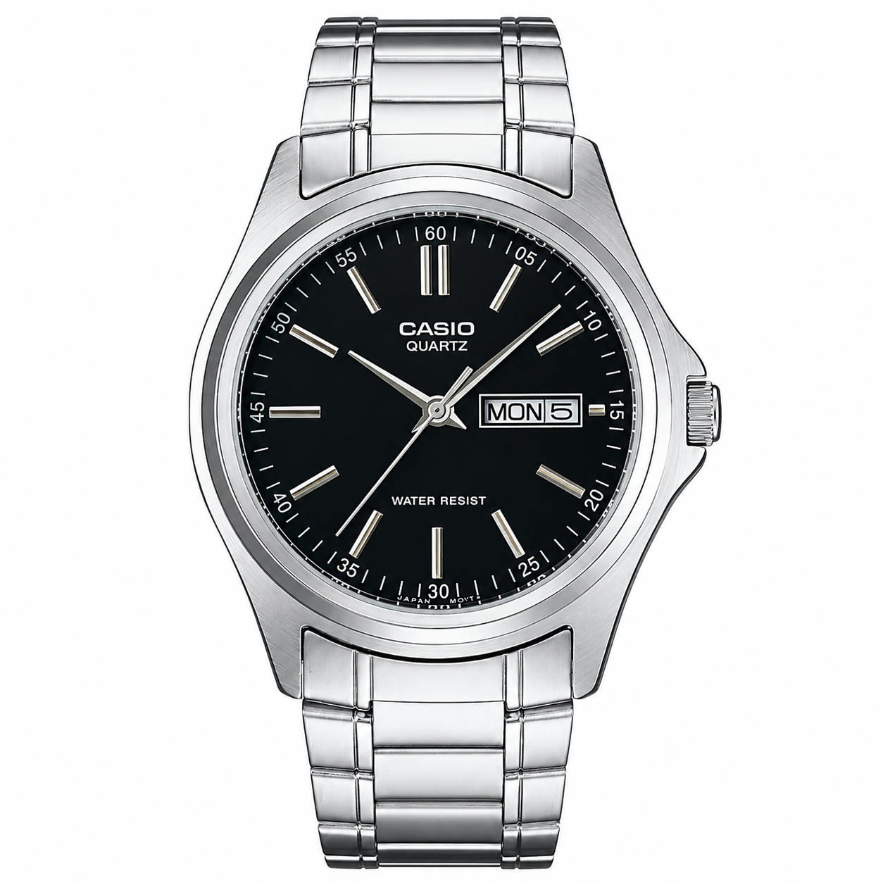 Reloj Casio MTP-1239D-1A Hombre - Análogo