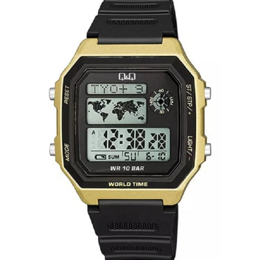 Reloj Q&Q M196J004Y Unisex - Digital