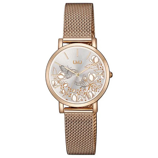 Reloj Q&Q QA21J041Y Mujer - Análogo