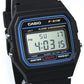 Reloj Casio Vintage F-91W-1D Unisex - Digital