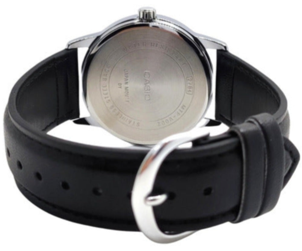 Reloj Casio MTP-V002L-1B3 Hombre - Análogo