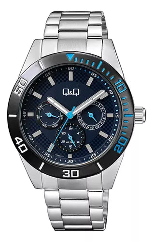 Reloj Q&Q AA42J412Y Hombre - Análogo