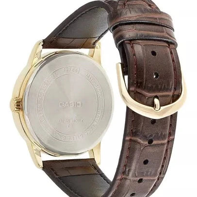 Reloj Casio MTP-V002GL-1B Hombre - Análogo