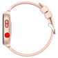SmartWatch XBits X-HT23-R Unisex para Android o iOS
