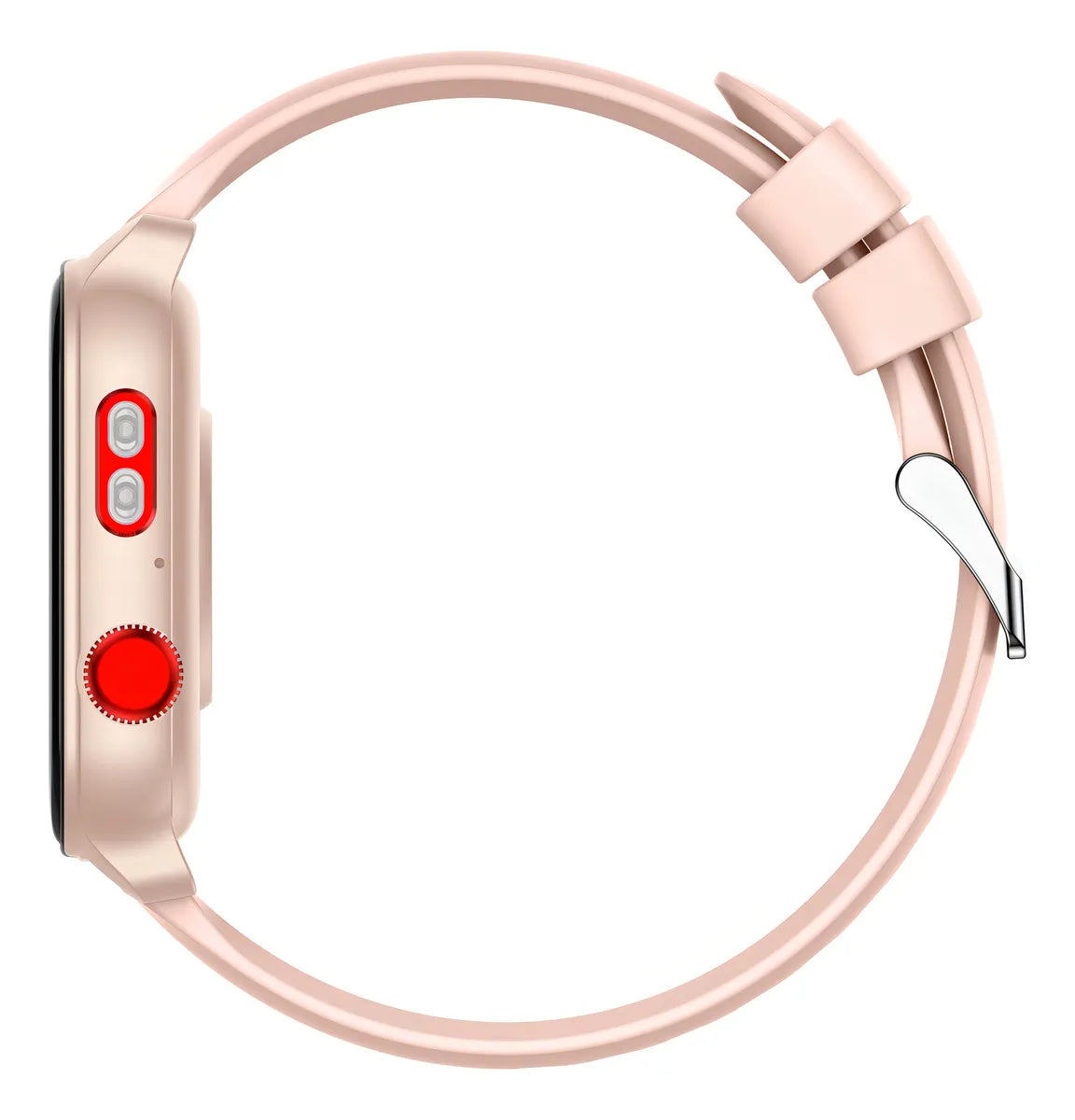 SmartWatch XBits X-HT23-R Unisex para Android o iOS