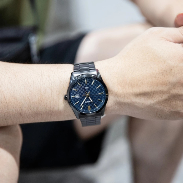 Reloj Casio MTP-VD03B-2A Hombre - Análogo