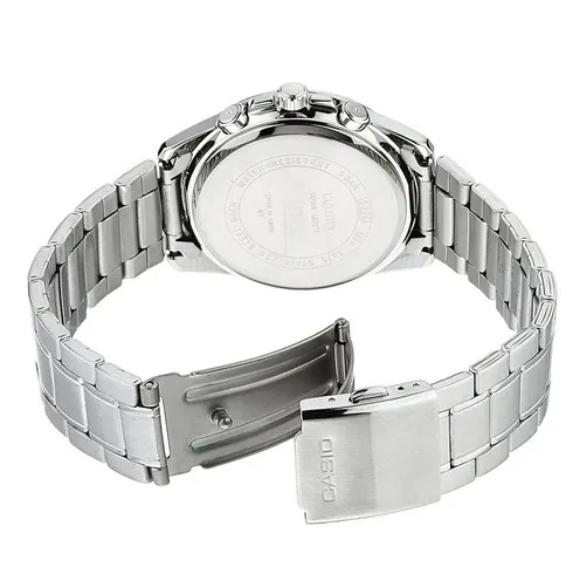 Reloj Casio MTP-1375D-2A1V Hombre - Análogo