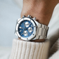 Reloj Pagani Design PD-1707A Mov VK63 Zafiro Hombre - Análogo