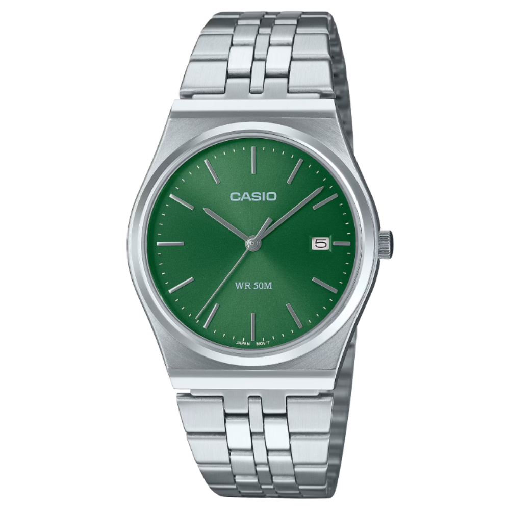 Reloj Casio MTP-B145D-3AV  Unisex - Análogo