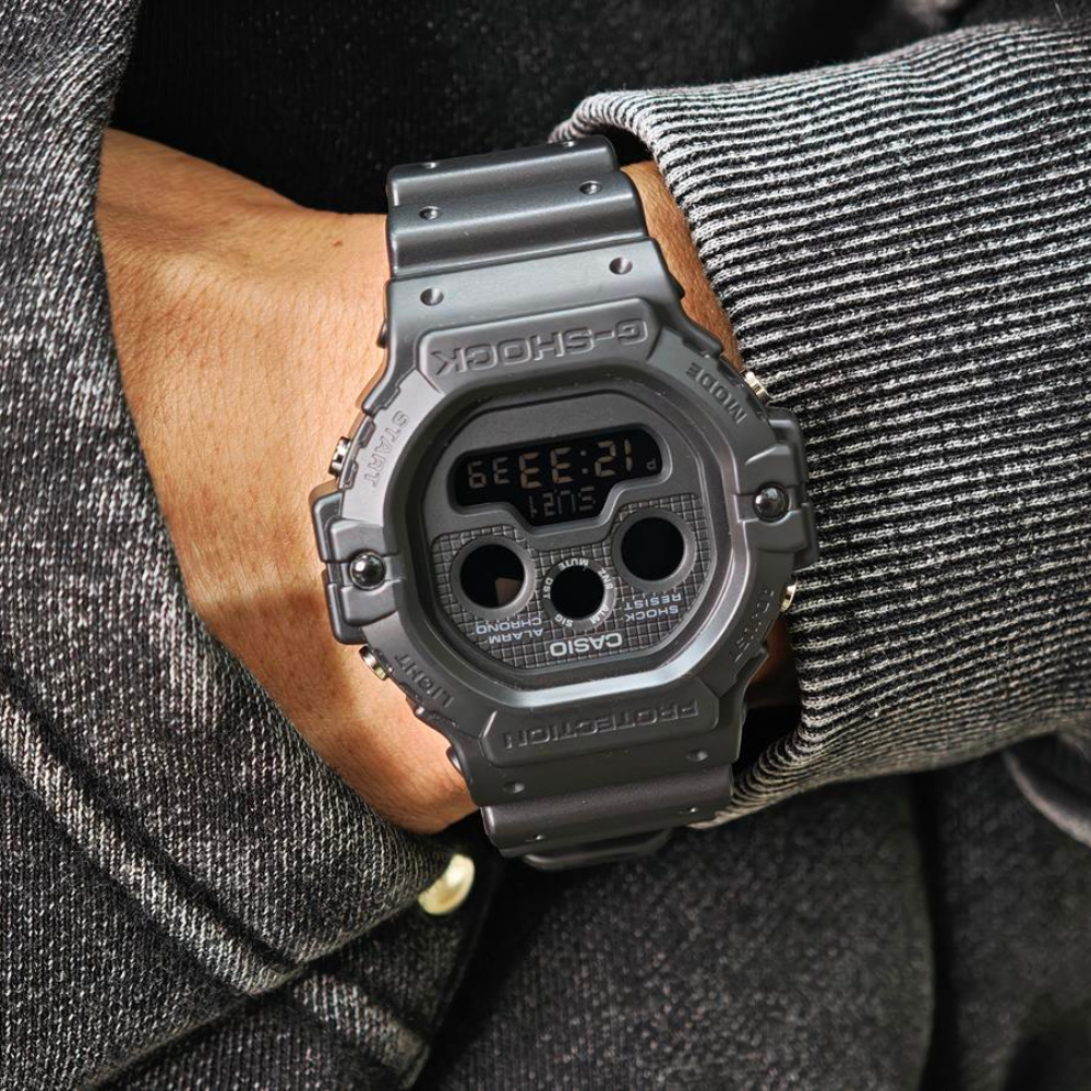 Reloj G-Shock DW-5900UBB-1DR - Digital