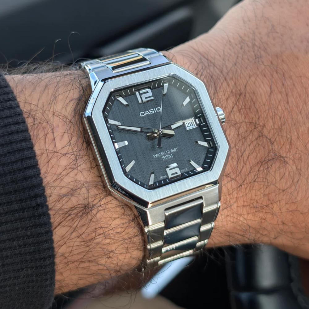 Reloj Casio MTP-B195D-1AV Hombre - Análogo