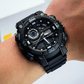 Reloj Q&Q GW87J010Y Hombre - Análogo Digital