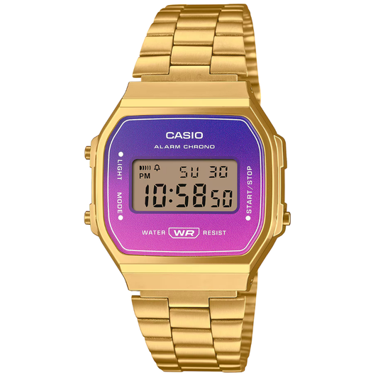 Reloj Casio A-168WERG-2A Unisex - Digital
