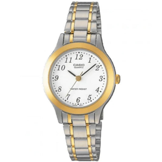 Reloj Casio LTP-1128G-7B Mujer - Análogo - Relojeando Casio Reloj Reloj Casio LTP-1128G-7B Mujer - Análogo