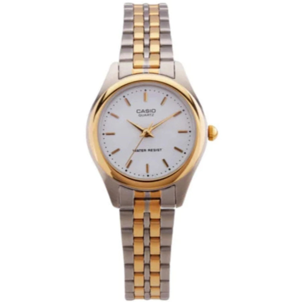 Reloj Casio LTP-1129G-7A Mujer - Análogo - Relojeando Casio Reloj Reloj Casio LTP-1129G-7A Mujer - Análogo