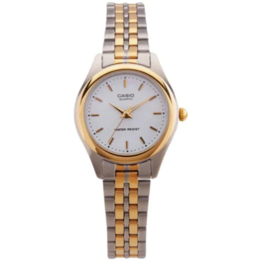 Reloj Casio LTP-1129G-7A Mujer - Análogo - Relojeando Casio Reloj Reloj Casio LTP-1129G-7A Mujer - Análogo