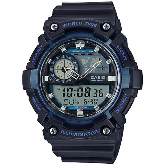 Reloj Casio AEQ-200W-2AV Hombre - Análogo Digital