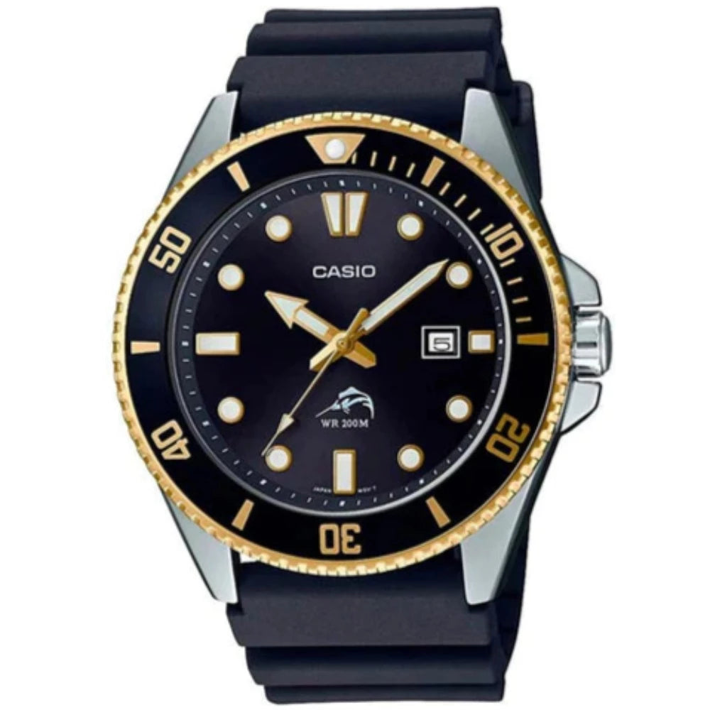 Reloj Casio MDV-106G-1AV Hombre - Análogo - Relojeando Casio Reloj Reloj Casio MDV-106G-1AV Hombre - Análogo