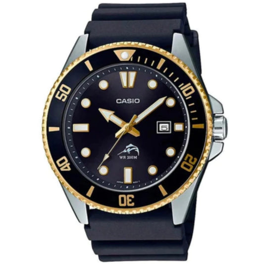 Reloj Casio MDV-106G-1AV Hombre - Análogo - Relojeando Casio Reloj Reloj Casio MDV-106G-1AV Hombre - Análogo