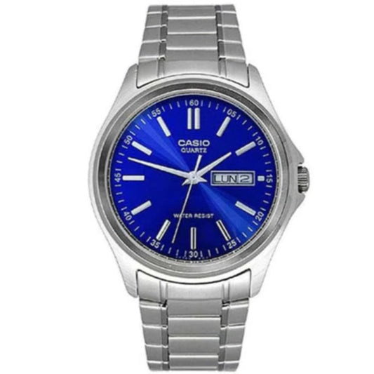 Reloj Casio MTP-1239D-2A Hombre - Análogo