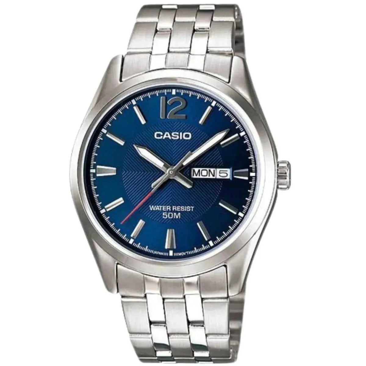Reloj Casio MTP-1335D-2AV Hombre - Análogo - Relojeando Casio Reloj Reloj Casio MTP-1335D-2AV Hombre - Análogo