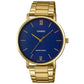 Reloj Casio MTP-VT01G-2B Hombre - Análogo - Relojeando Casio Reloj Reloj Casio MTP-VT01G-2B Hombre - Análogo