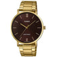 Reloj Casio MTP-VT01G-5B Hombre - Análogo - Relojeando Casio Reloj Reloj Casio MTP-VT01G-5B Hombre - Análogo
