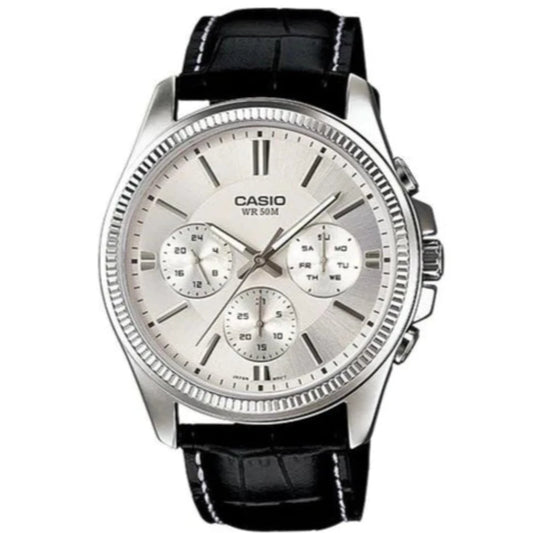 Reloj Casio MTP-1375L-7AV Hombre - Análogo - Relojeando Casio Reloj Reloj Casio MTP-1375L-7AV Hombre - Análogo