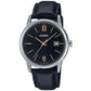 Reloj Casio MTP-V002L-1B3 Hombre - Análogo