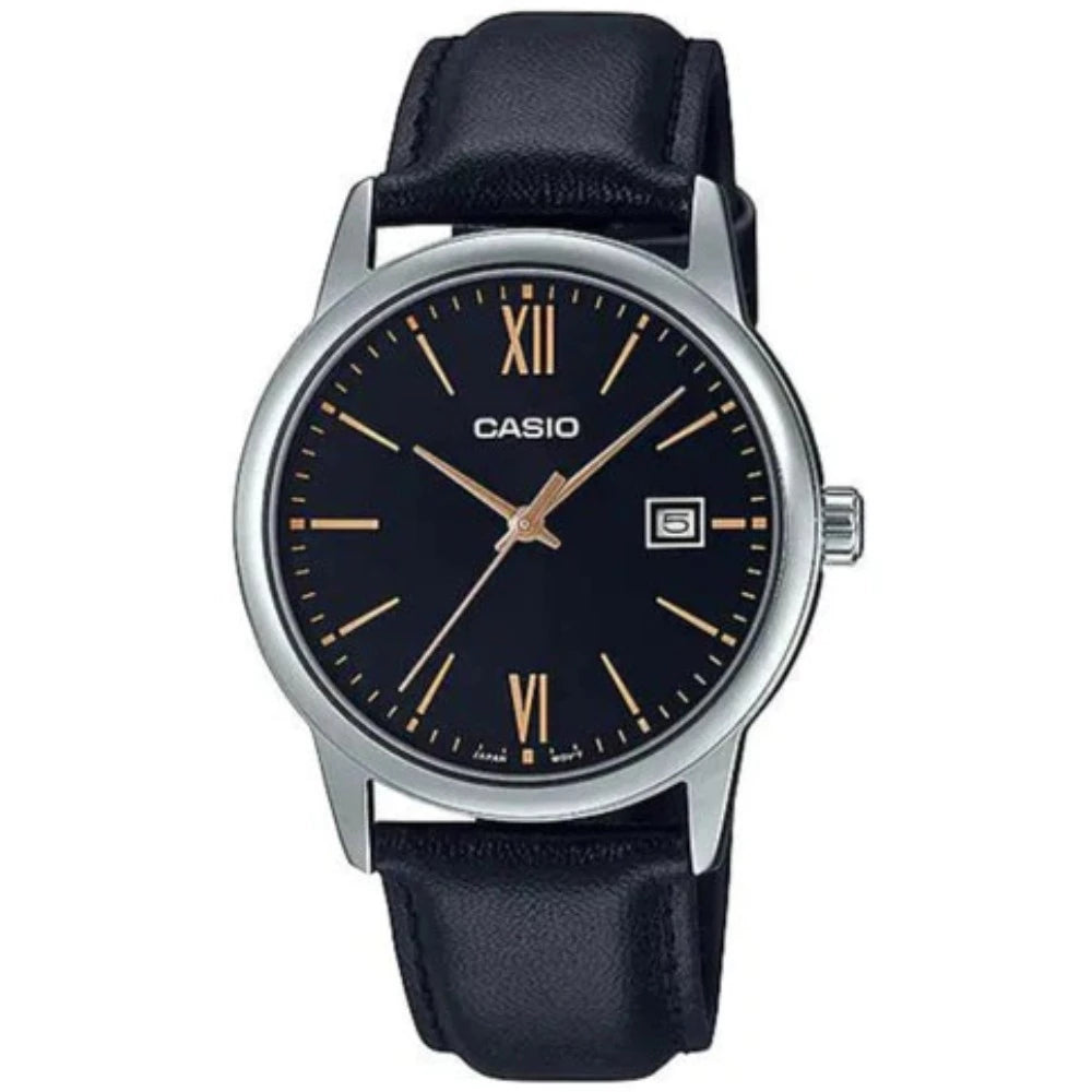 Reloj Casio MTP-V002L-1B3 Hombre - Análogo