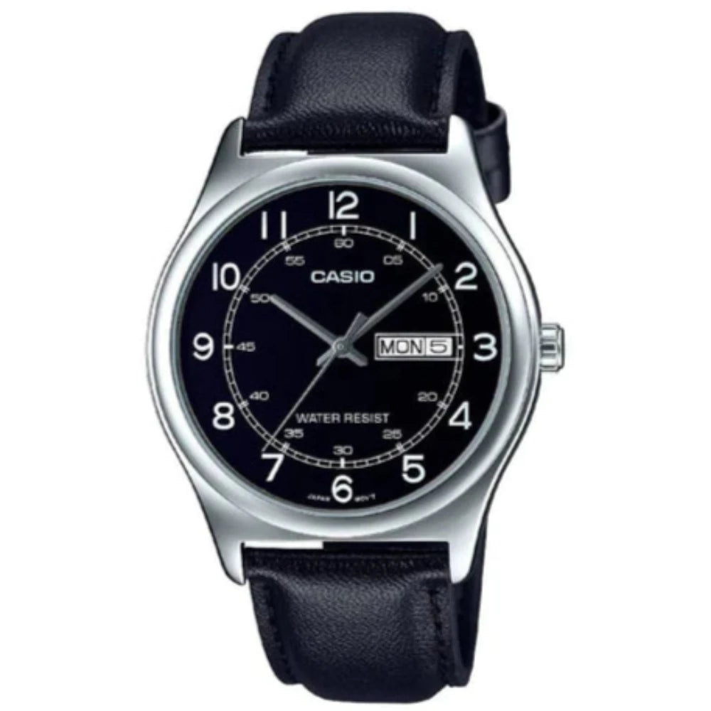 Reloj Casio MTP-V006L-1B2 Hombre - Análogo