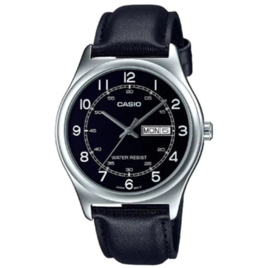 Reloj Casio MTP-V006L-1B2 Hombre - Análogo