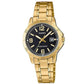 Reloj Casio LTP-V004G-1B Mujer - Análogo - Relojeando Casio Reloj Reloj Casio LTP-V004G-1B Mujer - Análogo