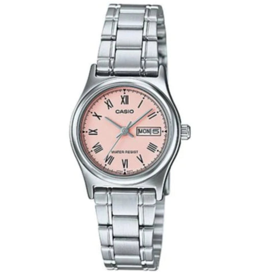 Reloj Casio LTP-V006D-4B Mujer - Análogo