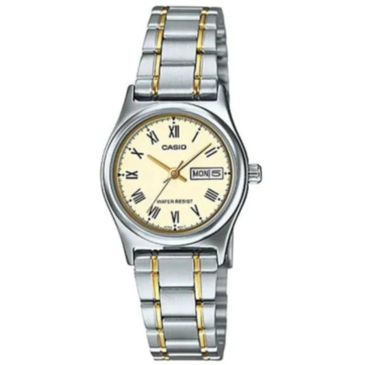Reloj Casio LTP-V006SG-9B Mujer - Análogo - Relojeando Casio Reloj Reloj Casio LTP-V006SG-9B Mujer - Análogo