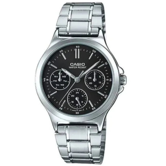 Reloj Casio LTP-V300D-1A Mujer - Análogo - Relojeando Casio Reloj Reloj Casio LTP-V300D-1A Mujer - Análogo