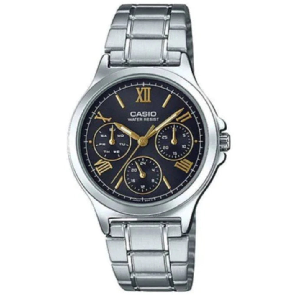 Reloj Casio LTP-V300D-1A2 Mujer - Análogo - Relojeando Casio Reloj Reloj Casio LTP-V300D-1A2 Mujer - Análogo