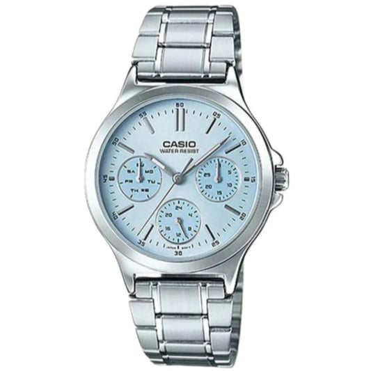 Reloj Casio LTP-V300D-2A Mujer - Análogo - Relojeando Casio Reloj Reloj Casio LTP-V300D-2A Mujer - Análogo