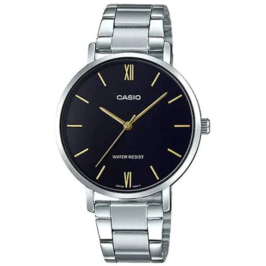 Reloj Casio LTP-VT01D-1B Mujer - Análogo - Relojeando Casio Reloj Reloj Casio LTP-VT01D-1B Mujer - Análogo