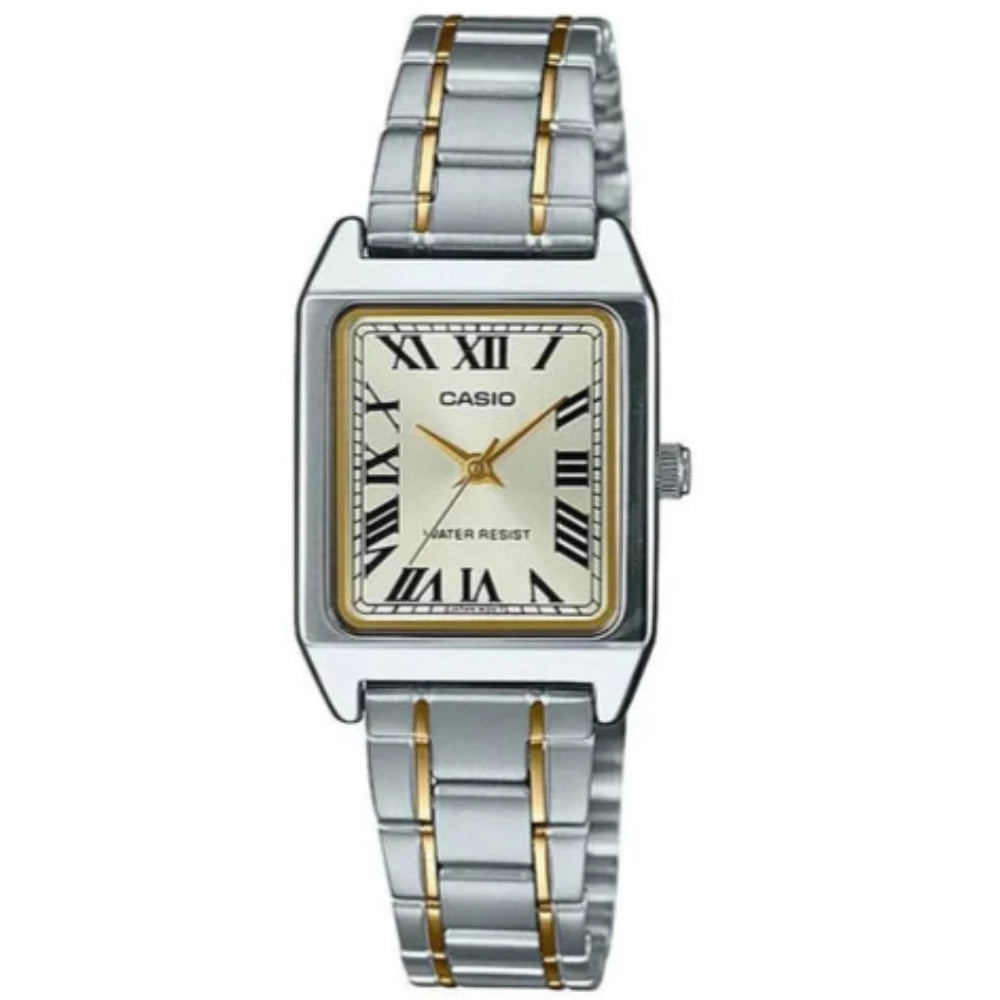 Reloj Casio LTP-V007SG-9B Mujer - Análogo - Relojeando Casio Reloj Reloj Casio LTP-V007SG-9B Mujer - Análogo